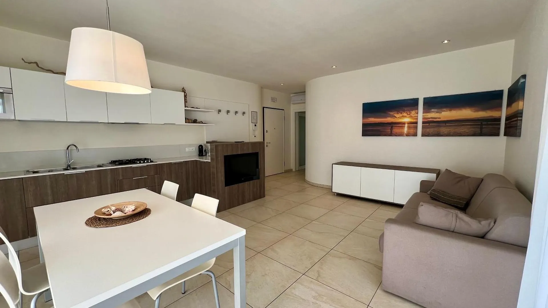 Residenza Roma Marina 2 Apartment Chioggia