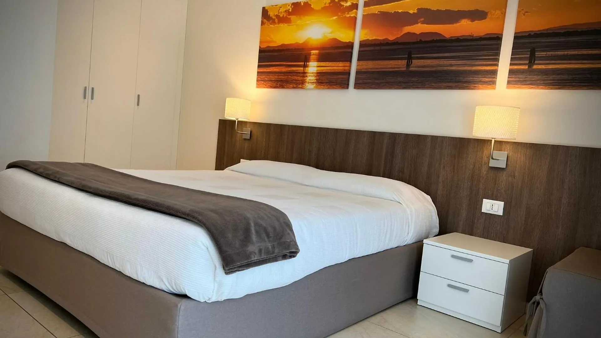 Residenza Roma Marina 2 Apartment Chioggia