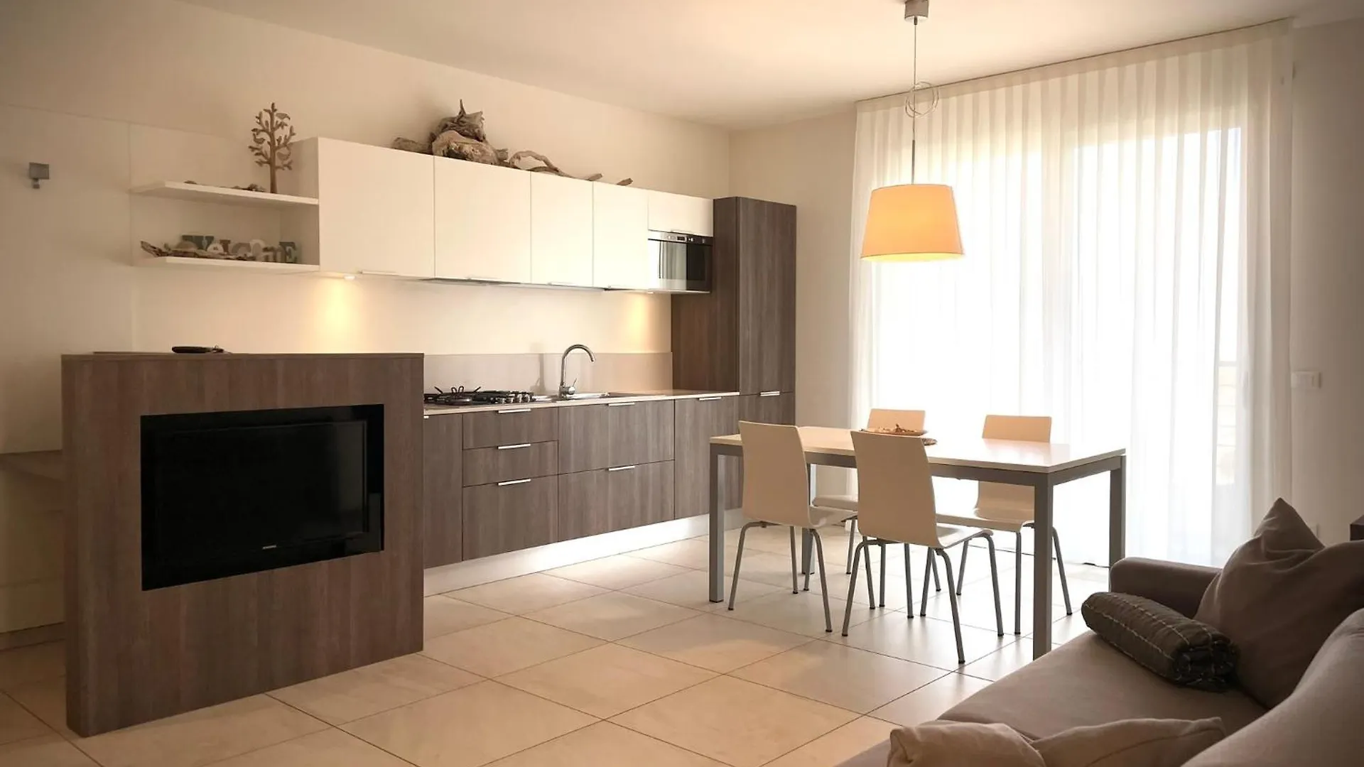 Residenza Roma Marina 2 Apartment Chioggia
