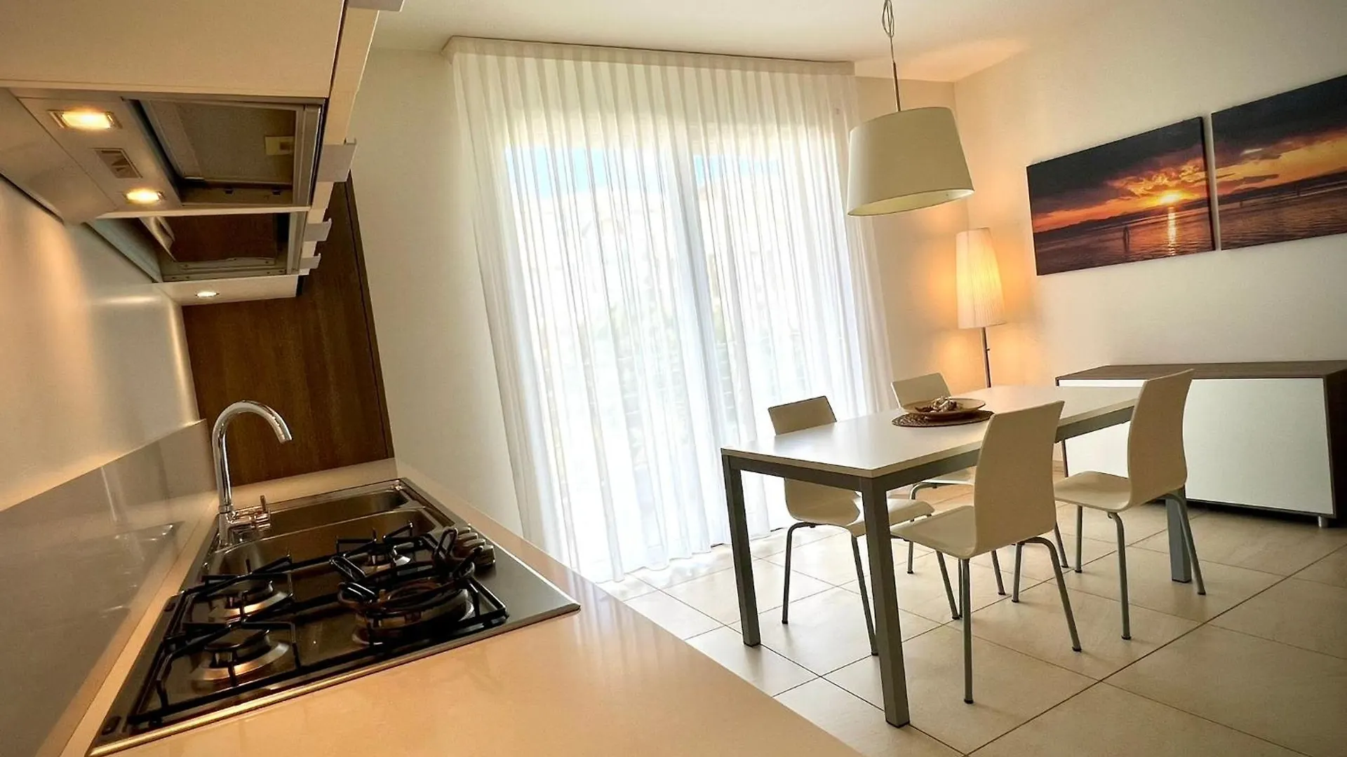 Residenza Roma Marina 2 Apartment Chioggia